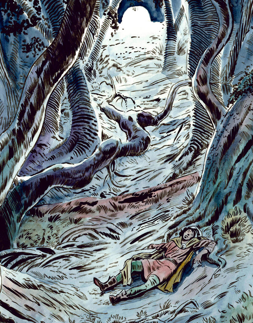 Opening page of PetraCor (Anglo-Saxon project)